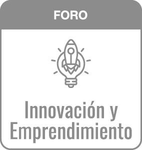 Foro gris innovación y emprendimiento