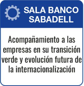 Sala Banco de Sabadell: Acompañamiento a las empresas en su transición verde y sostenible