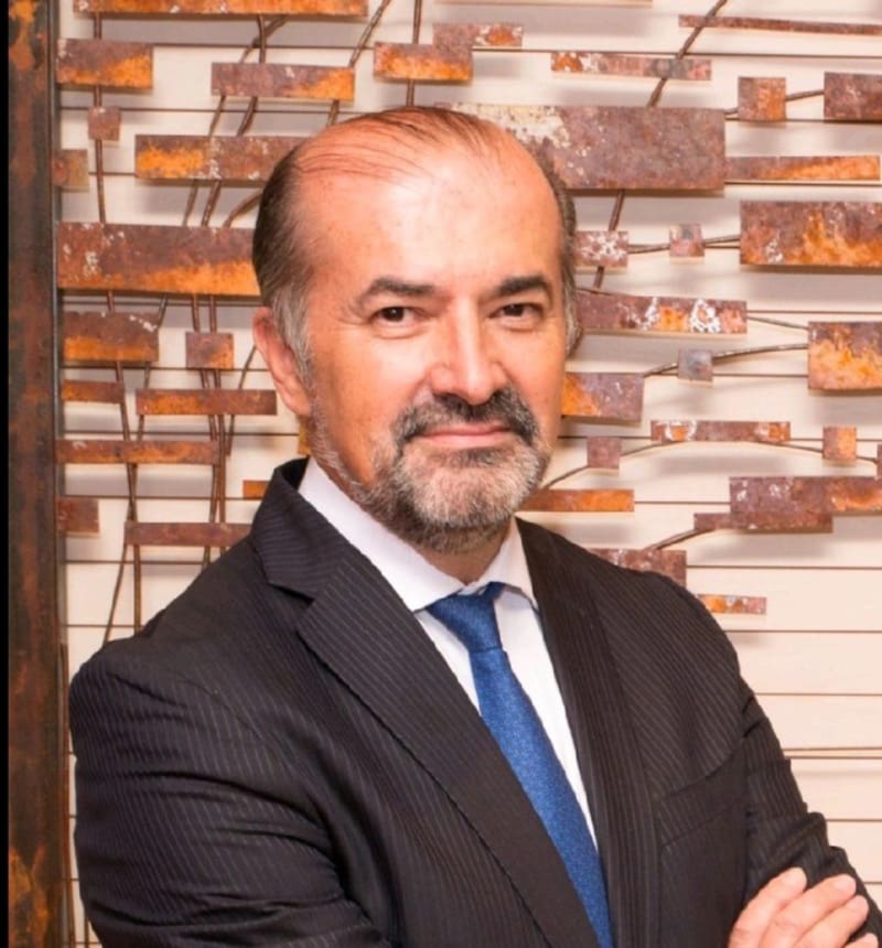 Aniceto Zaragoza, Director General, OFICEMEN