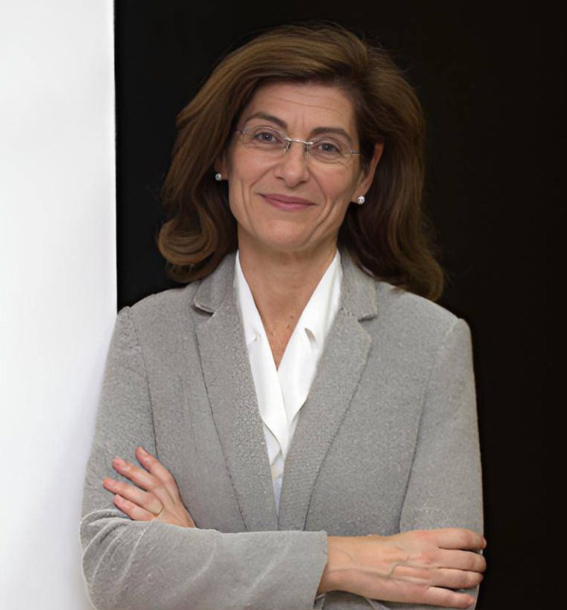 Beatriz Rivera, Directora General, Entidad Nacional de Acreditación (ENAC)