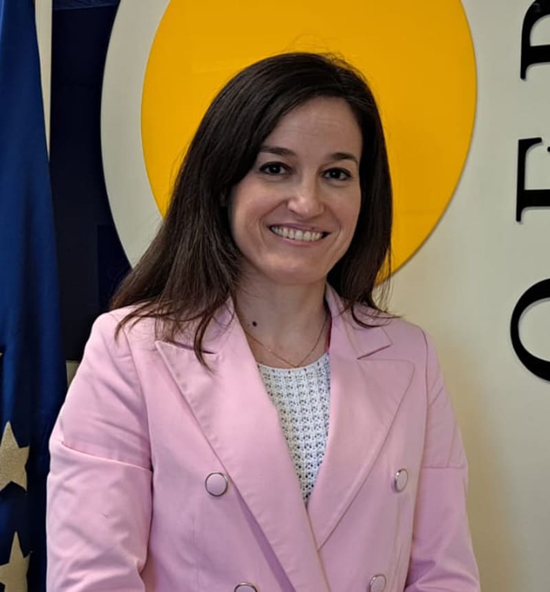 Elisa Rodríguez Ortiz, Directora, Oficina Española de Patentes y Marcas (OEPM)