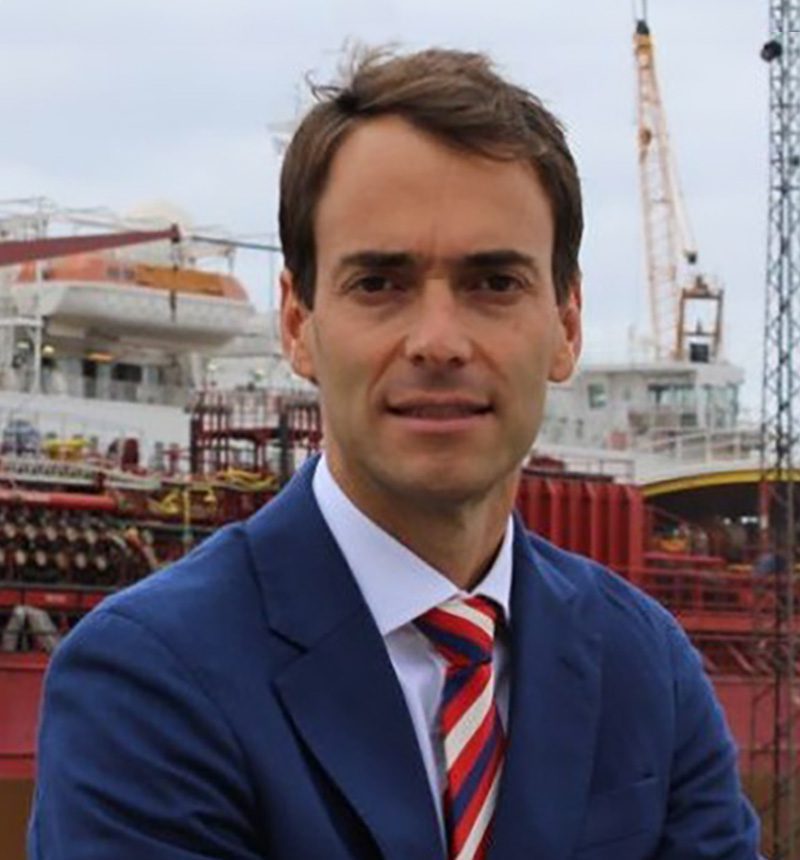 Germán Suárez Calvo, CEO ASTICAN