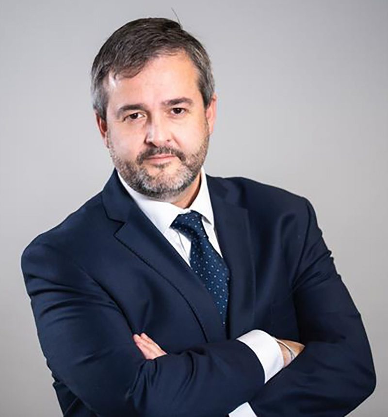 Manuel Cobo, CISO, Urbaser