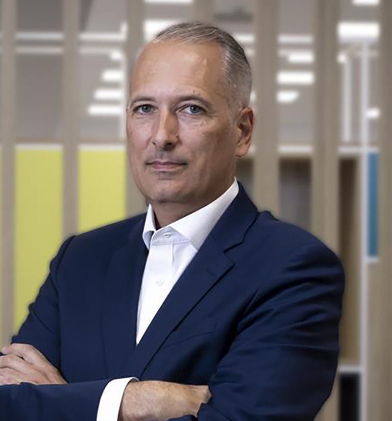 Markus Haupt, Vicepresidente Ejecutivo de producción y logística de Seat