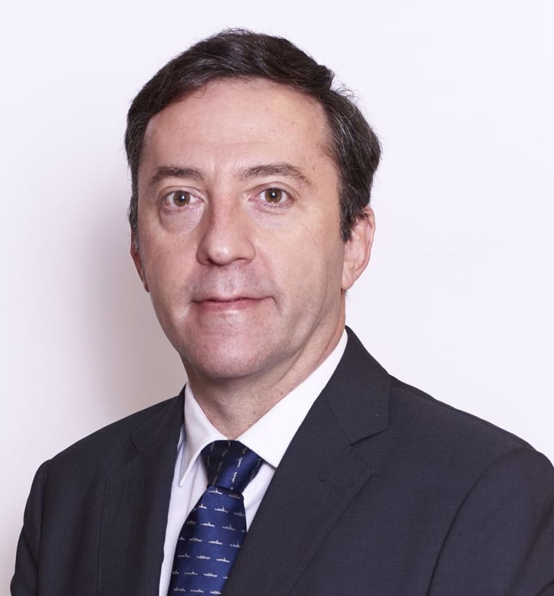 Ricardo Domínguez García-Baquero, Presidente, NAVANTIA