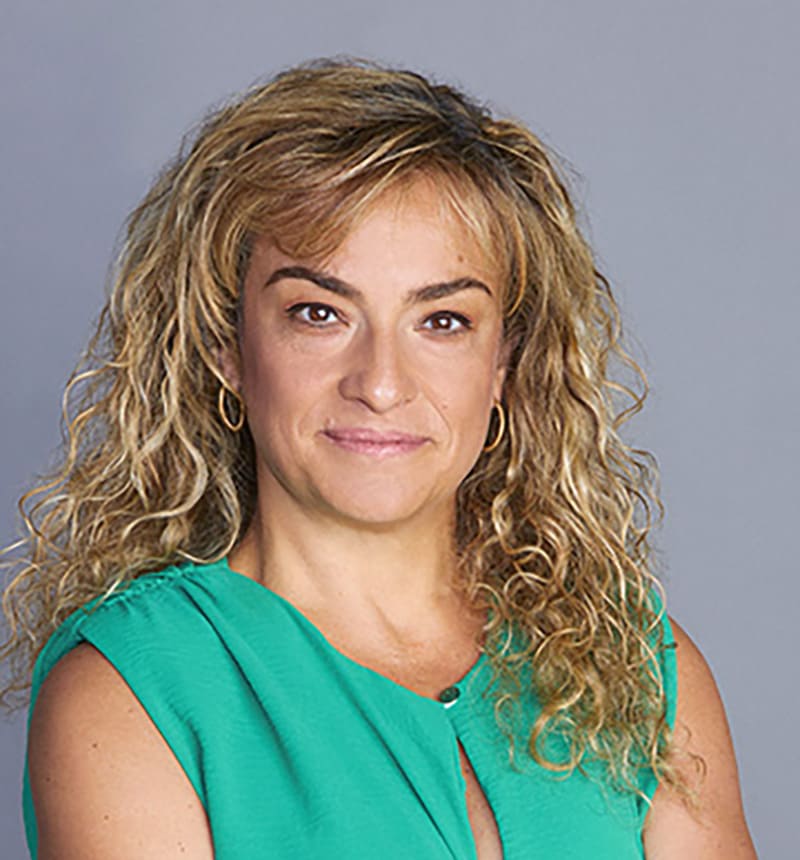 Susana de Pablo, Directora General de Ingeniería, Tecnología y Digitalización, ENAGAS