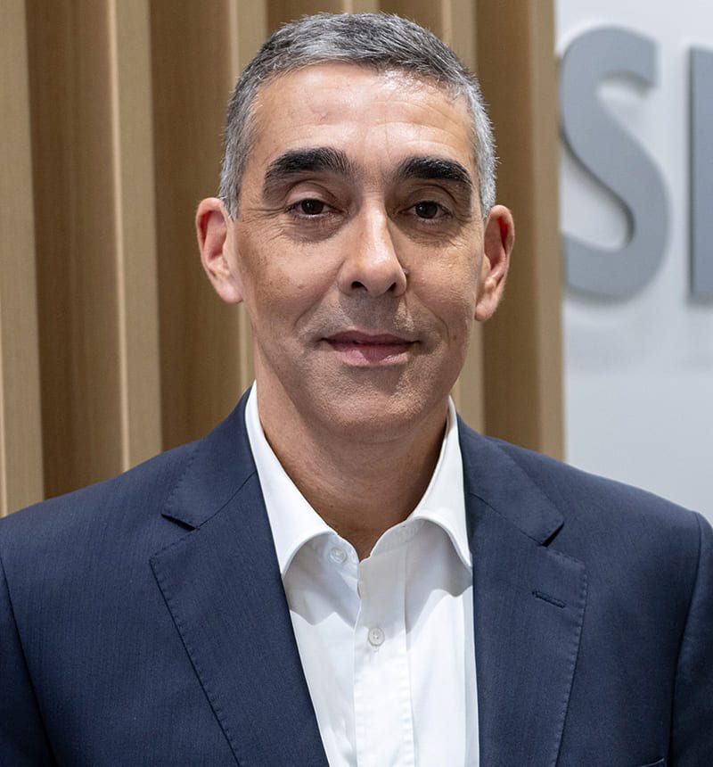 Fernando Silva CEO de Siemens España