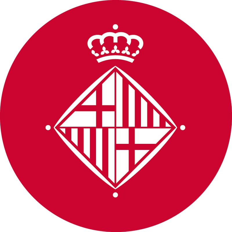 logo del ayuntamiento de Barcelona