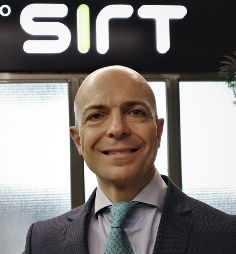 David Garriga, Socio Fundador, GRUPO SIRT