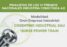 Imagen con el texto "Finalistas de los VI Premios Nacionales Industria Conectada 4.0. Modalidad Gran Empresa Industrial: Cosentino Industrial SAU y Horse Power Train". En la parte inferior izquierda aparece un trofeo con un diseño industrial conectado, sobre un fondo blanco y verde.