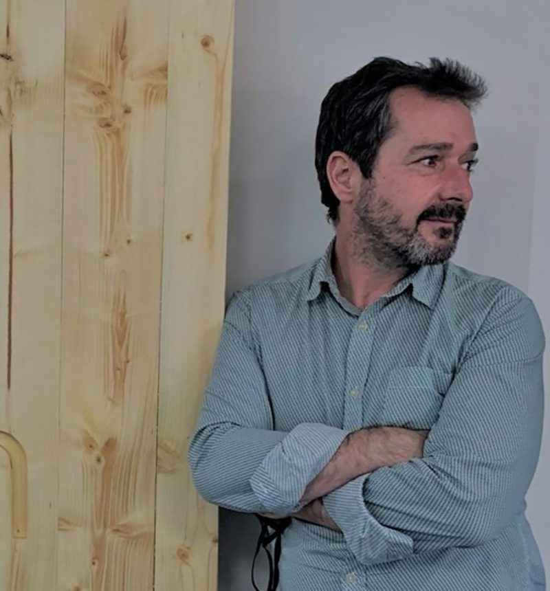 Toni Escudé, Vicepresidente en la Junta de AuS – Arquitectura i Sostenibilitat, Col·legi d’Arquitectes de Catalunya (COAC)