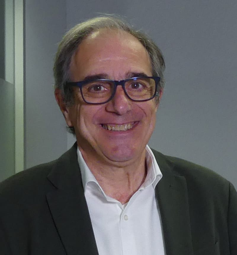 Pere Homs, Director General, Colegio Ingenieros Industriales Cataluña