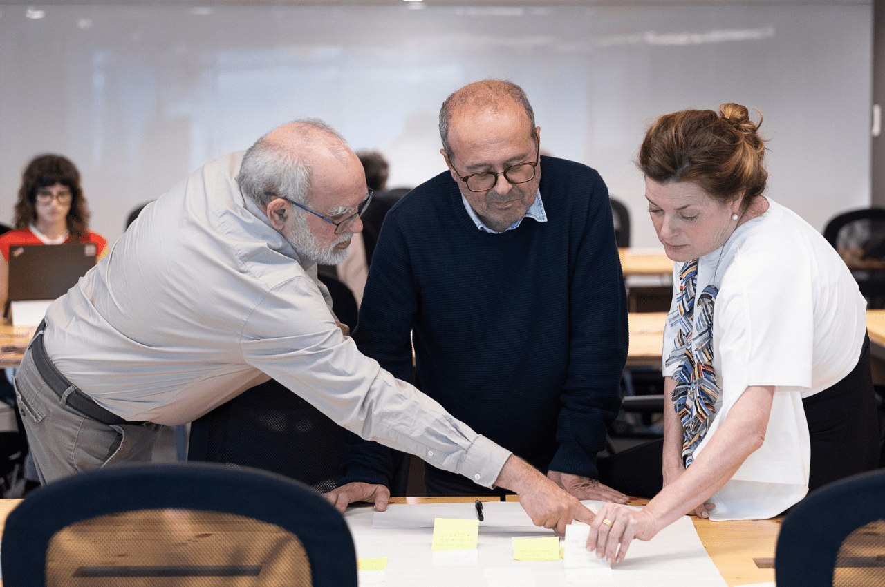 La industria como (potente) transformador sistémico y del territorio