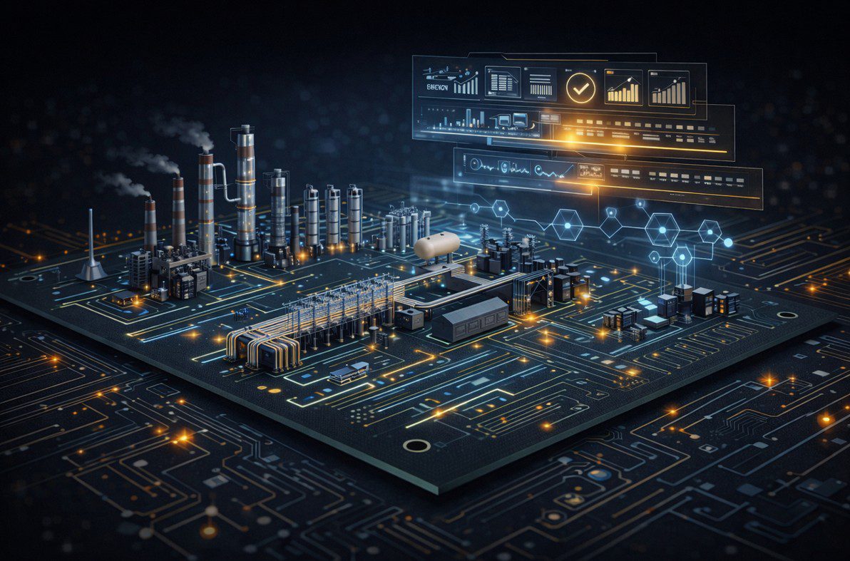 Lo bien hecho: gobernanza y eficiencia industrial en 2026+