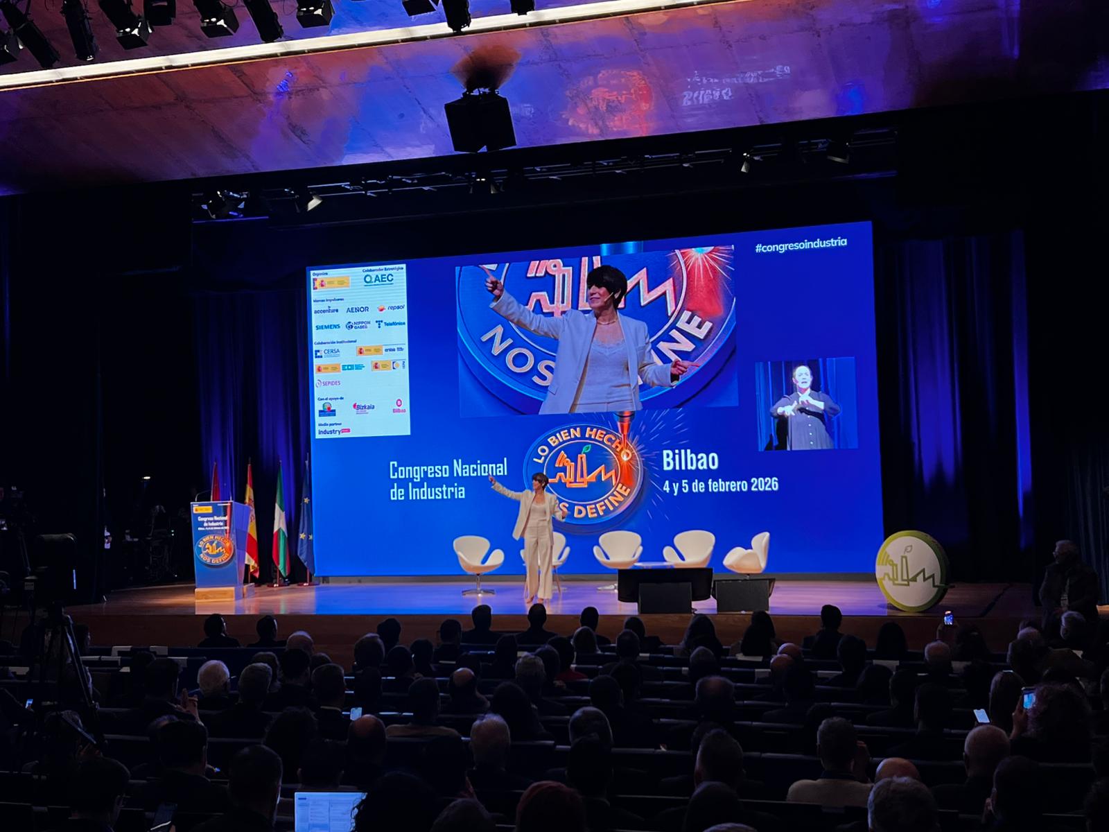 Helena de Fuentes - Presentadora