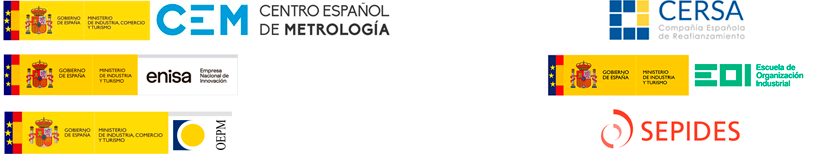 Logos Colaboración Institucional
